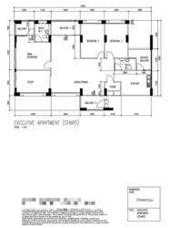 Blk 603 Choa Chu Kang Street 62 (Choa Chu Kang), HDB Executive #464013691
